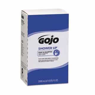 PRO 2000 SHOWER UP Soap & Shampoo 2000 mL Refills
