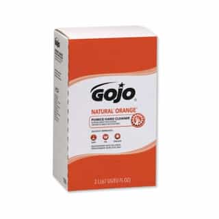 GOJO Pro 2000 NATURAL ORANGE Pumice Hand Cleaner 2000 mL Refill
