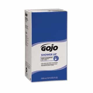 GOJO PRO 2000 SHOWER UP Soap & Shampoo 5000 mL Refills