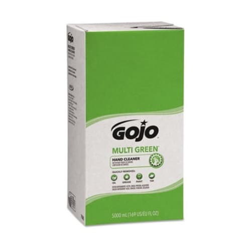 GOJO MULTI GREEN Hand Cleaner 5000 mL Refills