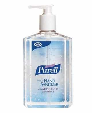 Purell Advanced Instant Hand Sanitizer, 8 Oz, Citrus