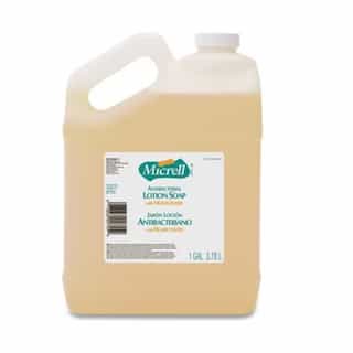GOJO Micrell Antibacterial Lotion Soap 1 Gal