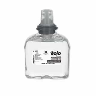 GOJO Foaming Hand Soap Refill, E2 Certified, 1200 ml