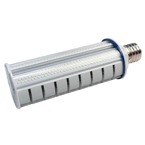 54W LED Corn Bulb, 175W MH Retrofit, EX39, 7800 lm, 120V-277V, 5000K