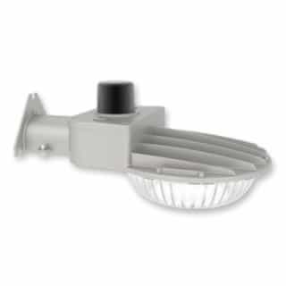Halco LED SekTor Dusk to Dawn Light w/ 3PR, 120V-277V, Select Watt & CCT, GY