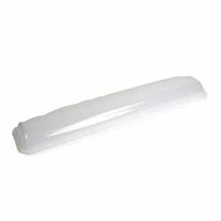 2-ft Replacement Lens for ProLED Linear Vaportight Fixture