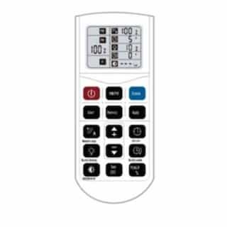 ProLED Linear High Bay Microwave Motion Control Sensor Remote