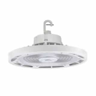 150W ProLED HoverBay High Bay Light w/ 6-ft 120V Cord, SelectCCT, WH