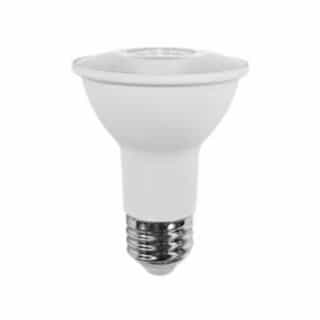7W LED PAR20 Essential Bulb, Flood, Dim, 80 CRI, E26, 120V, 2700K