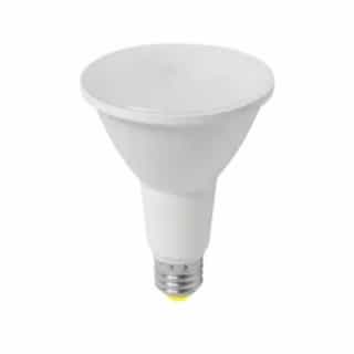 11W LED PAR30L Performance Bulb, Narrow Flood, 90 CRI, 120V, 2700K
