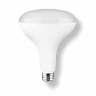 8W LED BR30 Essential Bulb, Flood, Dim, 80 CRI, E26, 120V, 2700K