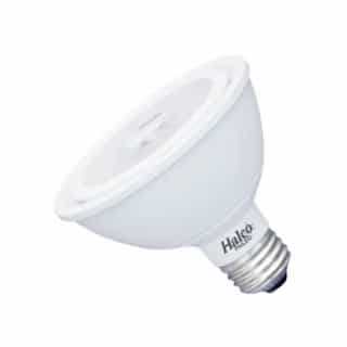 11W LED PAR30S Bulb, Narrow Flood, E26, 90 CRI, 800lm, 120V, 2700K, WH