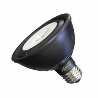 12W LED PAR30S Bulb, Flood, Dim, E26, 90 CRI, 1050 lm, 120V, 2700K, BK