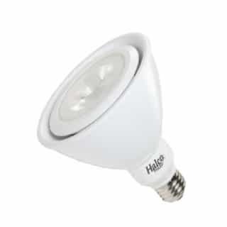 Halco 17W LED PAR38 Bulb, Flood, Dim, E26, 90 CRI, 1370 lm, 120V, 2700K, WH