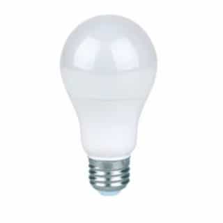 11W LED Omni A19 Bulb, Dimmable, 1100 lm, E26, 120V, 3000K, Frosted