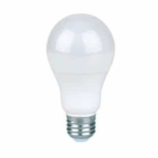 11W LED A19 Omnidirectional Bulb, Dim, E26, 80 CRI, 120V, 3000K