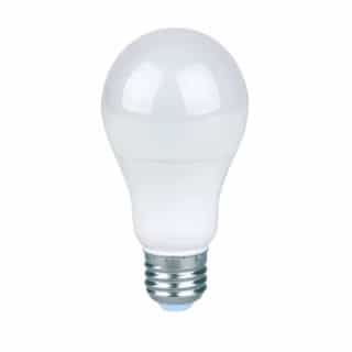11W LED A19 Bulb, Dimmable, 1100 lm, 80 CRI, E26, 120V, 4000K, Frosted