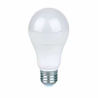 12W LED A19 Bulb, Dimmable, 1100 lm, 90 CRI, E26, 120V, 2700K, Frosted