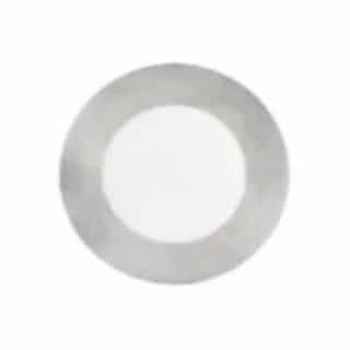ProLED Round Replaceable Trim for 3-in Direct Fit Slim Downlight, SN