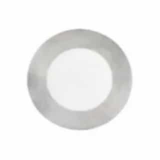ProLED Round Replaceable Trim for 5-in Direct Fit Slim Downlight, SN