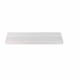 1.5-ft 10W LED Under Cabinet Light, Dimmable, 950 lm, 3000K