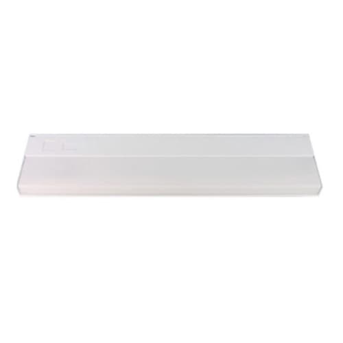2.75-ft 15W LED Under Cabinet Light, Dimmable, 1300 lm, 3000K