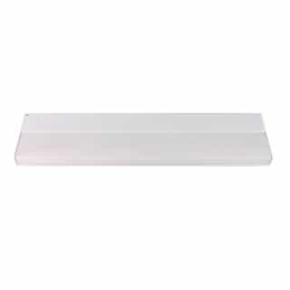 HomEnhancements 2.75-ft 15W LED Under Cabinet Light, Dimmable, 1300 lm, 3000K