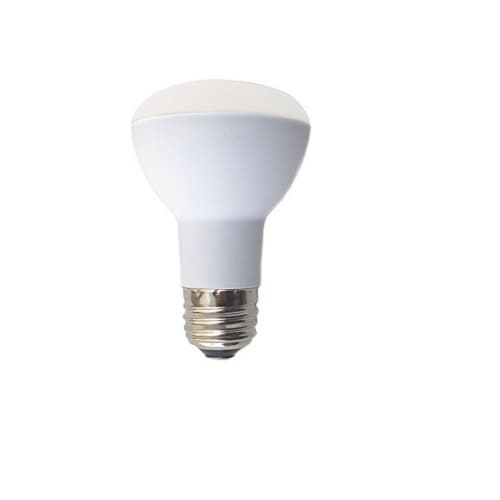 7W LED BR20 Bulb, E26, Dimmable, 550 lm, 3000K