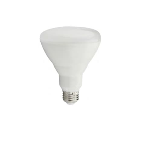 11W LED BR30 Bulb, E26, Dimmable, 850 lm, 3000K
