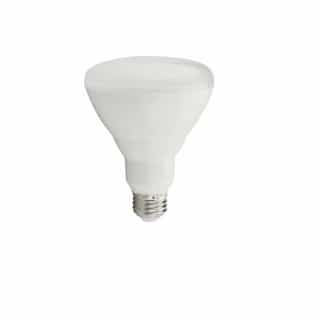 HomEnhancements 11W LED BR30 Bulb, E26, Dimmable, 850 lm, 3000K