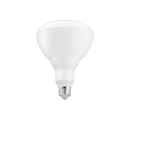 11W LED BR40 Bulb, E26, Dimmable, 1400 lm, 3000K