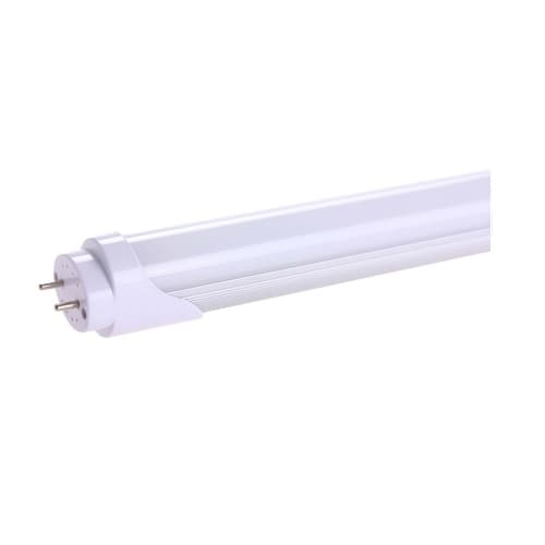 HomEnhancements 4-ft 18W LED T8 Tube, Direct Wire, Bi-Pin, 2000 lm, 4000K