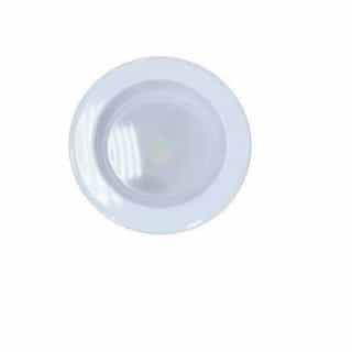 HomEnhancements 4-in 13W LED Recessed Can Retrofit, Dimmable, 850 lm, 3000K