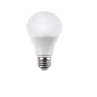 9W LED A19 Bulb, Dimmable, 800 lm, 3000K