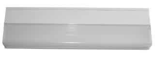 HomEnhancements 12-in 8W Under Cabinet Light, 120V, Selectable CCT