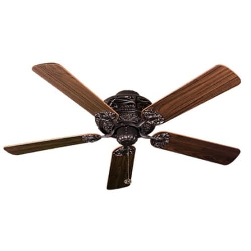 HomEnhancements 52-in Oak Blades for Traditional Ceiling Fans, Bulk