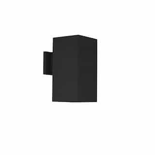 Vivio Uri Patio Light, Small, 1-Light, 3000K, Textured Black