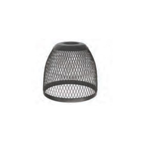 Replacement Shade for Amara Series Fixtures, Matte Black