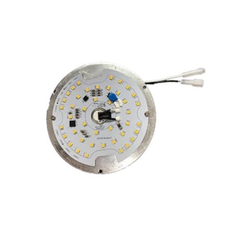HomEnhancements LED Light Module for SUN352, 452, and 552 Series Ceiling Fans, 4000K
