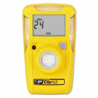 2 Year Single Gas Detector, 10/15PPM