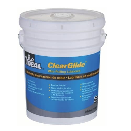 Clearglide Lubricant, 55 Gallon Drum