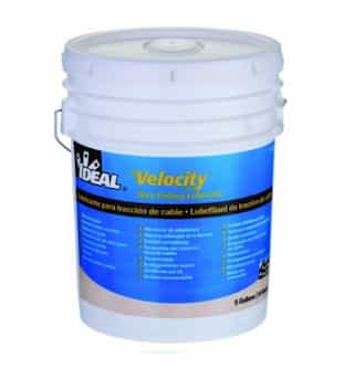 Ideal Velocity Wire Pulling Lubricant, 55 Gallon Drum
