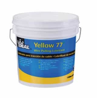 Yellow 77 Lubricant, 1 Gallon Bucket