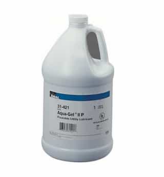 Ideal Aqua-Gel IIP Lubricant, 5 Gallon Bucket