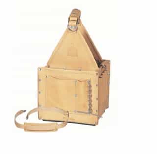 Ultimate Tool Carrier w/ Strap, Standard Leather