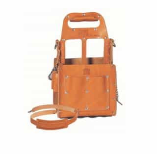 Ideal Tool Carrier, Premium Leather