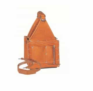 Ideal Ultimate Tool Carrier w/ Strap, Premium Leather