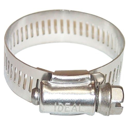 Ideal 5/16" Small Diameter Clamps