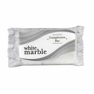 Dial Individually Wrapped White Marble .75 oz. Complex Bar Soap