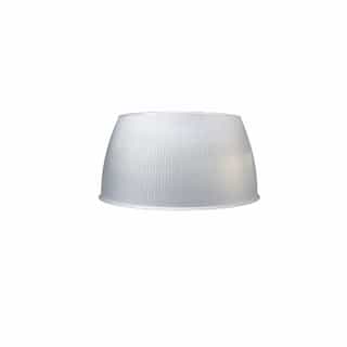 ILP Lighting 22" Acrylic Diffuser for UFO High Bay Fixtures
